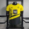 Borussia Dortmund 2023/24 local camiseta versión jugador