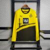 Borussia Dortmund 2023/24 local manga largas camiseta