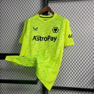 Wolves 2023/24 portero camiseta