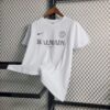 Paris Saint-Germain 2023/24 Balmain Pre-Match entrenamiento camiseta