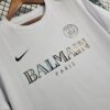Paris Saint-Germain 2023/24 Balmain Pre-Match entrenamiento camiseta - Image 5