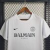 Paris Saint-Germain 2023/24 Balmain Pre-Match entrenamiento camiseta - Image 8