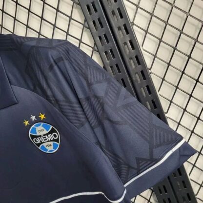 Grêmio 2023/24 portero camiseta Navy - Image 4