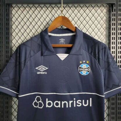 Grêmio 2023/24 portero camiseta Navy - Image 6