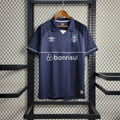 Grêmio 2023/24 portero camiseta Navy - Image 2