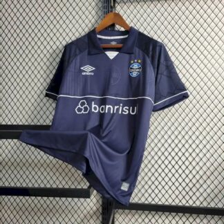 Grêmio 2023/24 portero camiseta Navy