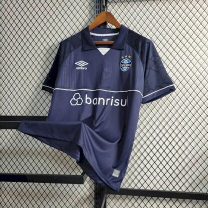 Grêmio 2023/24 portero camiseta Navy