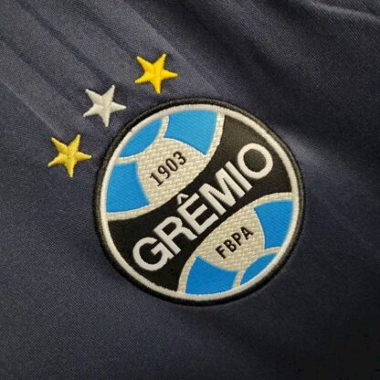 Grêmio 2023/24 portero camiseta Navy - Image 7