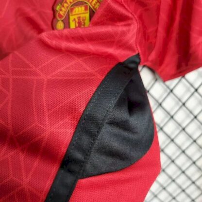 Manchester United 2023/24 local niños conjunto - Image 11