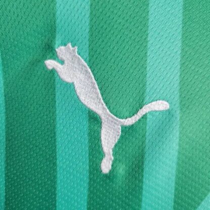 AC Milan 2023/24 portero camiseta Green - Image 3