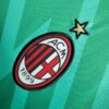 AC Milan 2023/24 portero camiseta Green - Image 4