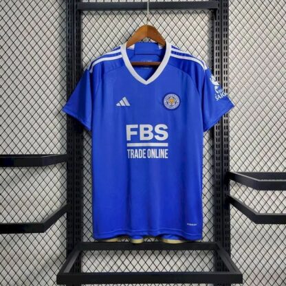 Leicester City 2023/24 local camiseta - Image 2
