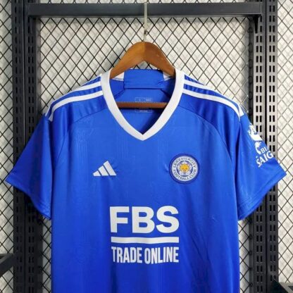 Leicester City 2023/24 local camiseta - Image 3