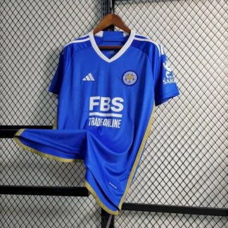 Leicester City 2023/24 local camiseta
