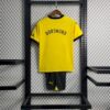 Borussia Dortmund 2023/24 local niños conjunto - Image 8