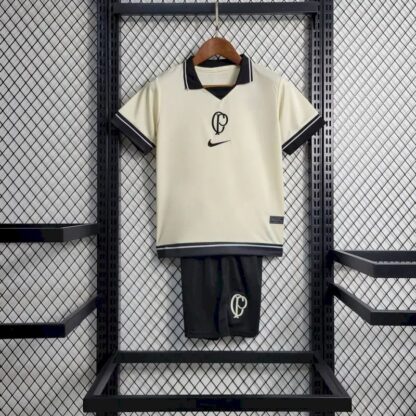 Corinthians 2023/24 Fourth niños conjunto