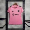 Inter Miami 2023/24 local Mujers camiseta