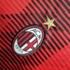 AC Milan 2023/24 local manga largas camiseta - Image 3