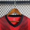 AC Milan 2023/24 local manga largas camiseta - Image 6