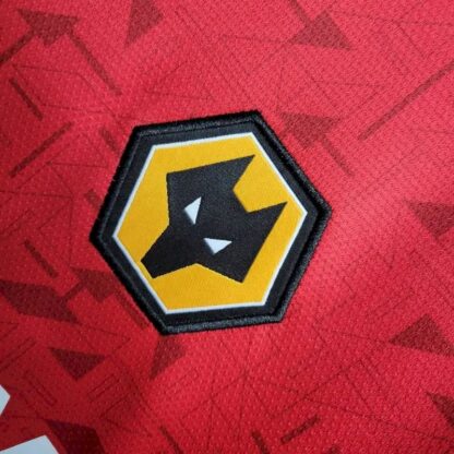 Wolves 2023/24 visitante camiseta - Image 3