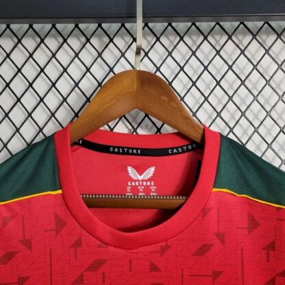 Wolves 2023/24 visitante camiseta - Image 9