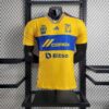 Tigres UANL 2023/24 local camiseta versión jugador