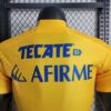 Tigres UANL 2023/24 local camiseta versión jugador - Image 9