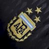 Argentina 2023/24 Black manga largas camiseta - Image 7