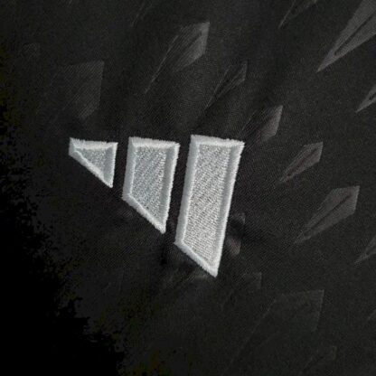 Argentina 2023/24 Black manga largas camiseta - Image 8