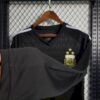 Argentina 2023/24 Black manga largas camiseta - Image 9