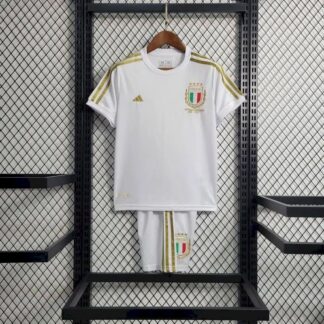 Italy 2023/24 125th Commemorative Edition niños conjunto