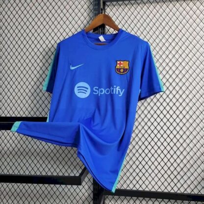 Barcelona 2023/24 Pre-Match entrenamiento camiseta