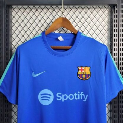 Barcelona 2023/24 Pre-Match entrenamiento camiseta - Image 6