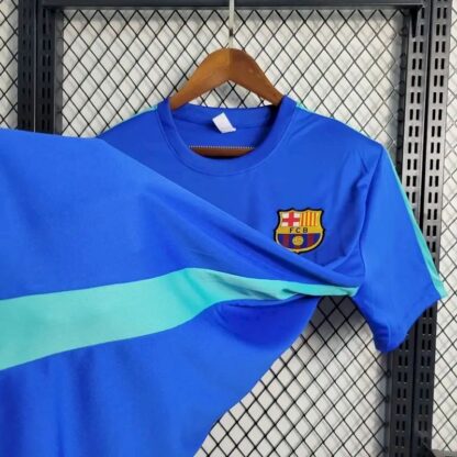 Barcelona 2023/24 Pre-Match entrenamiento camiseta - Image 7