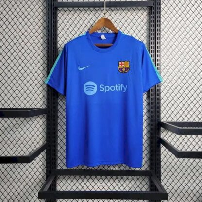 Barcelona 2023/24 Pre-Match entrenamiento camiseta - Image 2