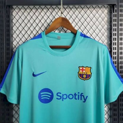 Barcelona 2023/24 Pre-Match entrenamiento camiseta - Image 8