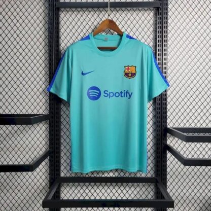 Barcelona 2023/24 Pre-Match entrenamiento camiseta - Image 2