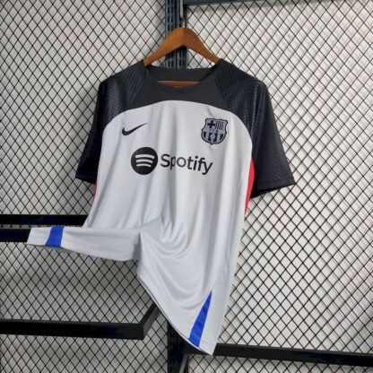 Barcelona 2023/24 Pre-Match entrenamiento camiseta