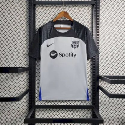 Barcelona 2023/24 Pre-Match entrenamiento camiseta - Image 2