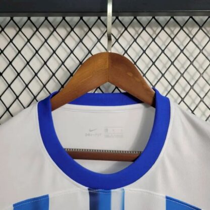 Hertha BSC 2023/24 Blue White camiseta - Image 3