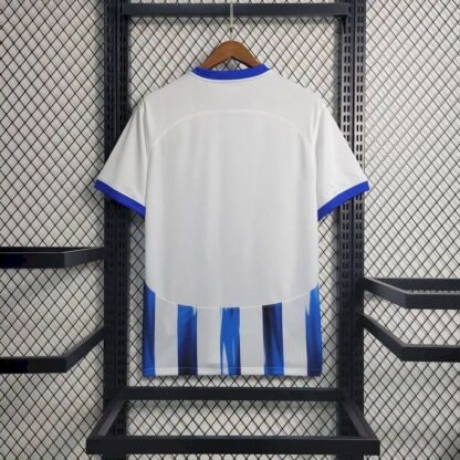 Hertha BSC 2023/24 Blue White camiseta - Image 5