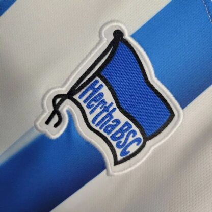 Hertha BSC 2023/24 Blue White camiseta - Image 7