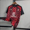 AC Milan 2023/24 Pre-Match entrenamiento camiseta