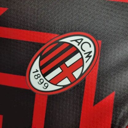 AC Milan 2023/24 Pre-Match entrenamiento camiseta - Image 5