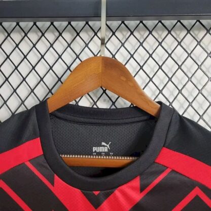 AC Milan 2023/24 Pre-Match entrenamiento camiseta - Image 6