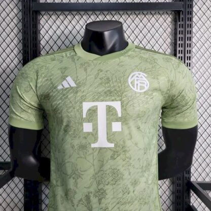 Bayern Munich 2023/24 Oktoberfest camiseta versión jugador - Image 2
