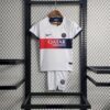 Paris Saint-Germain 2023/24 visitante niños conjunto