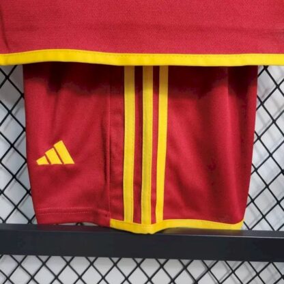 AS Roma 2023/24 local niños conjunto - Image 8