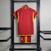 AS Roma 2023/24 local niños conjunto - Image 2