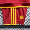 AS Roma 2023/24 local niños conjunto - Image 3